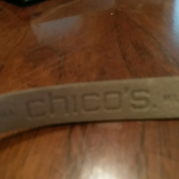 COPY - Chico's belt, adjustable - Picture 2 of 6